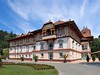 Hotel Jurkovičův Dům Česká republika Luhačovice - pohled na hotel